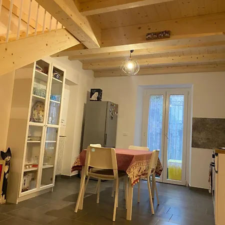 Black Eagle בית נופש מנדלו דל לאריו